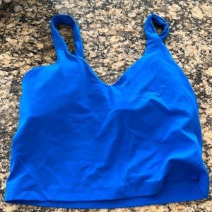 Poolside lululemon align tank